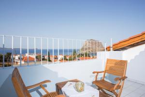 Monemvasia Green Apartments Lakonia Greece