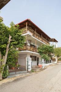 Monemvasia Green Apartments Lakonia Greece