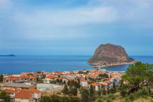 Monemvasia Green Apartments Lakonia Greece