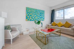 1 bedroom 1 bathroom furnished - Salamanca - Stylish WTerrace - MintyStay