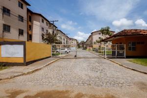 Apto 2 quartos com Smart TV e Ar-condicionado