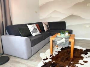 Mountain View Apartment