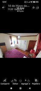 Arriendo habitación amobladas singles a turistas sector centro de la serena