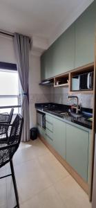 Studio em Ubatuba 400m da praia