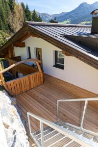 Ferienwohnung Inhög