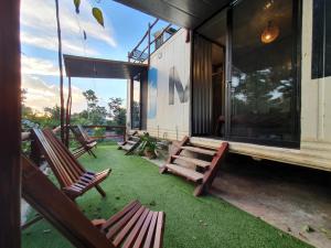 Awa Eco Retreat Tulum