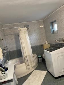 Grandma Guest house at Criseni