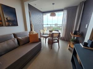 Vista Mar Climatizado no Rio Vermelho, Salvador