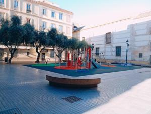 Malaga City Centre - Centro Histórico Apto