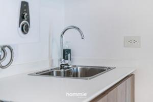 Depto A estrenar con piscina