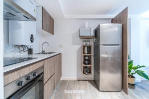 Depto A estrenar con piscina