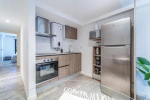 Depto A estrenar con piscina