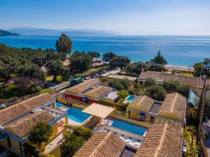 Barbati Beach - Villa Zante