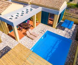 Barbati Beach - Villa Zante