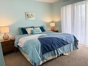 St Augustine Beach 2BR Pool & Beach Access