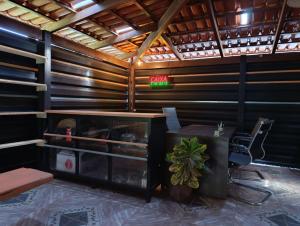 Pousada e camping Canastra Mineira