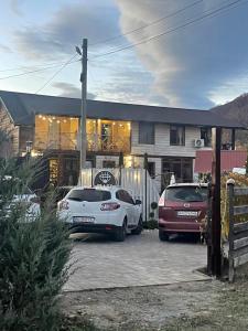 Rimma Шешори з чаном та сауною