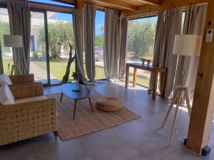 Glass Lodge Caponegro