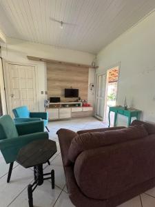 Casa de praia com piscina