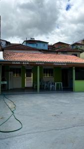 Casa de apoio Consolação