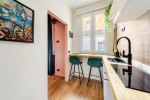 Appartamenti ModeRna - Charme & Relax in centro