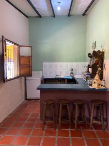 La casa de las montañas