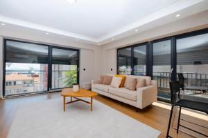 2-Bedroom Apartment with Bosphorus View