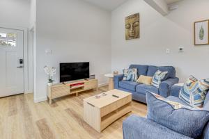 Great for Travel Nurses 2BR East Dallas Townhome!