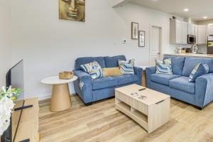 Great for Travel Nurses 2BR East Dallas Townhome!