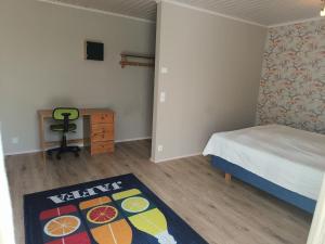 Villa Sinilepo house no 3 House in the middle of nature