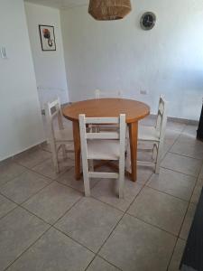 departamente en primer piso para 2 personas