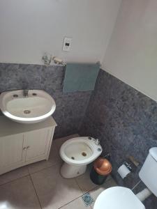 departamente en primer piso para 2 personas