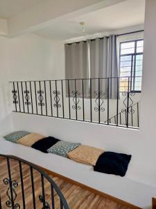 Casa Matamoros en Oaxaca