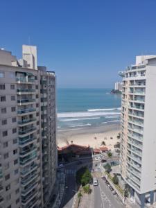 Vista Mar Apto Pitangueiras Guarujá