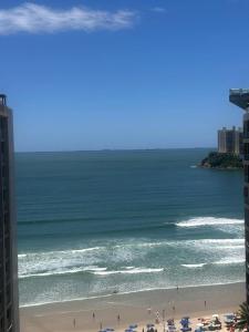 Vista Mar Apto Pitangueiras Guarujá