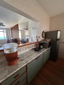 Vista Mar Apto Pitangueiras Guarujá