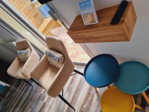 Sainte Cécile: appartement 2ch 67 pers