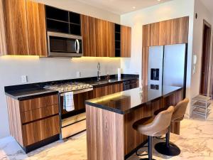 Penthouse en Nuevo Vallarta con hermosa vista