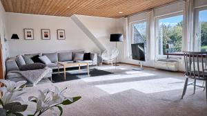 Stylish vacation home - close to sea and nature