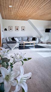 Stylish vacation home - close to sea and nature
