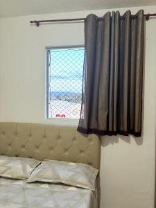 Apê moderno com garagem - Campo Novo, perto do Shopping Caruaru com Ar condicionado