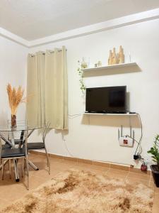 Apê moderno com garagem - Campo Novo, perto do Shopping Caruaru com Ar condicionado