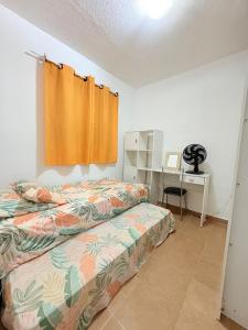 Apê moderno com garagem - Campo Novo, perto do Shopping Caruaru com Ar condicionado