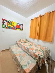 Apê moderno com garagem - Campo Novo, perto do Shopping Caruaru com Ar condicionado