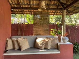 Trancoso-Casa de Mituca e Anna- 3 quartos e piscina a 1200 metro do Quadrado