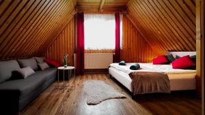 Domek w Murzasichlu z kominkiem