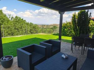 Casa en Bustarviejo con vistas