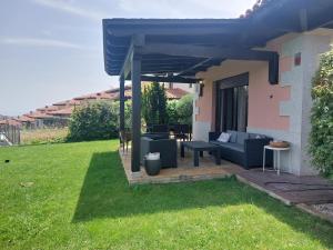 Casa en Bustarviejo con vistas