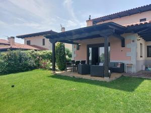 Casa en Bustarviejo con vistas