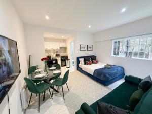 Promo Rate - Modern Studio flats near Kings Cross, St Pancras & Euston by NourNest Apartments